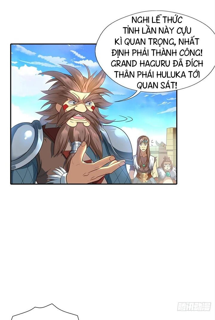 người nguyên thủy mạnh nhất chapter 1.5 10