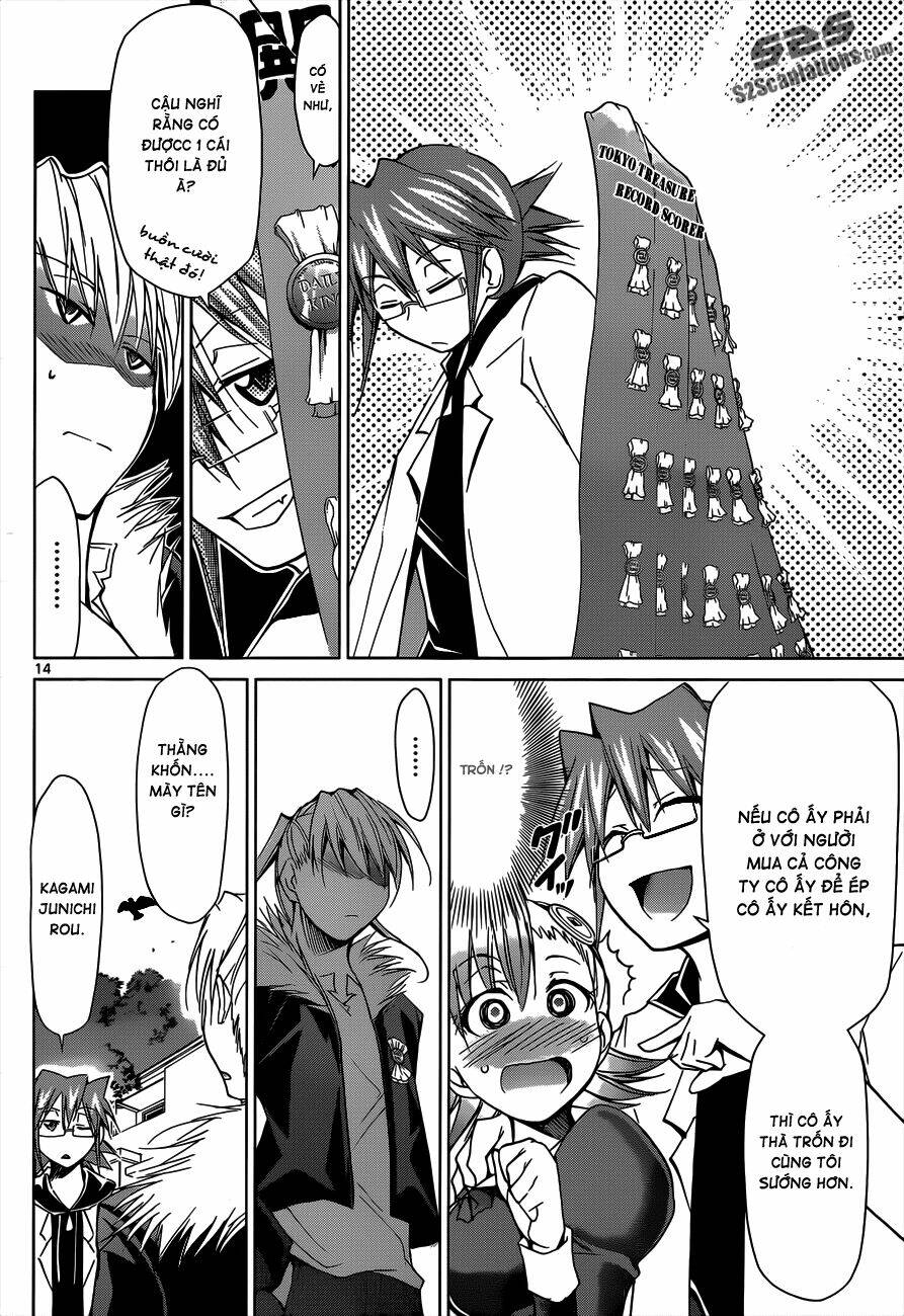 denpa kyoushi chapter 30 15