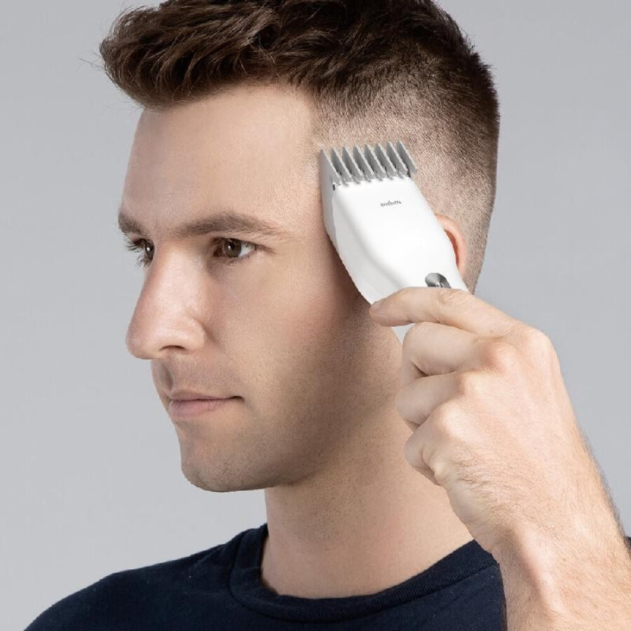 Tông Đơ Điện Sạc USB 2 Chế Độ Cắt Ít Ồn XIAOMI ENCHEN Boost Hair Clipper