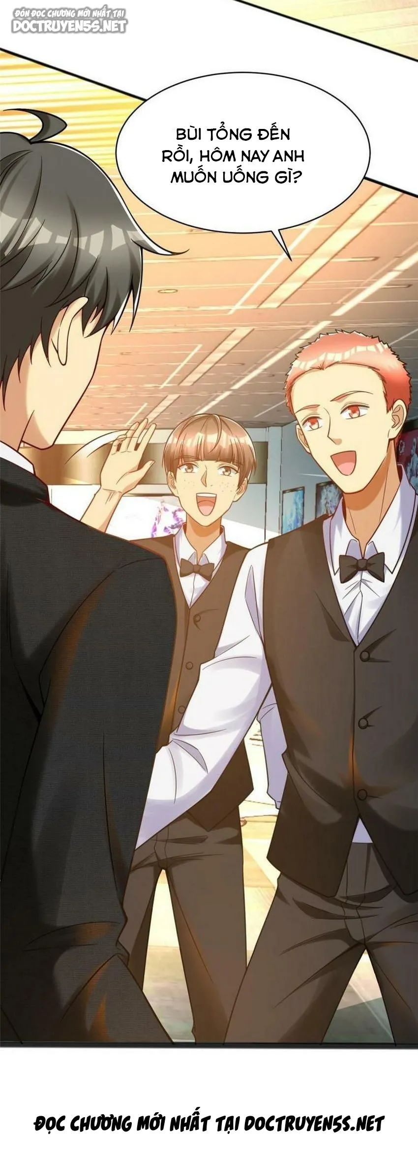 ta làm giàu từ thua lỗ game chapter 61 16