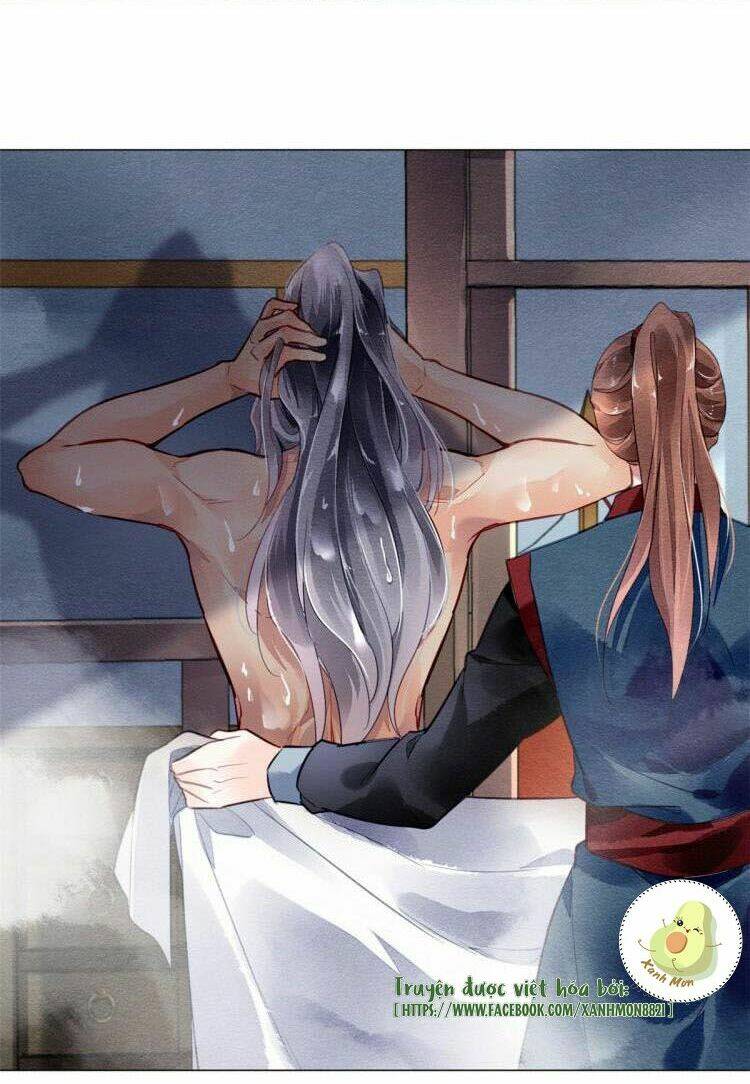 vấn đan chu chapter 20 20