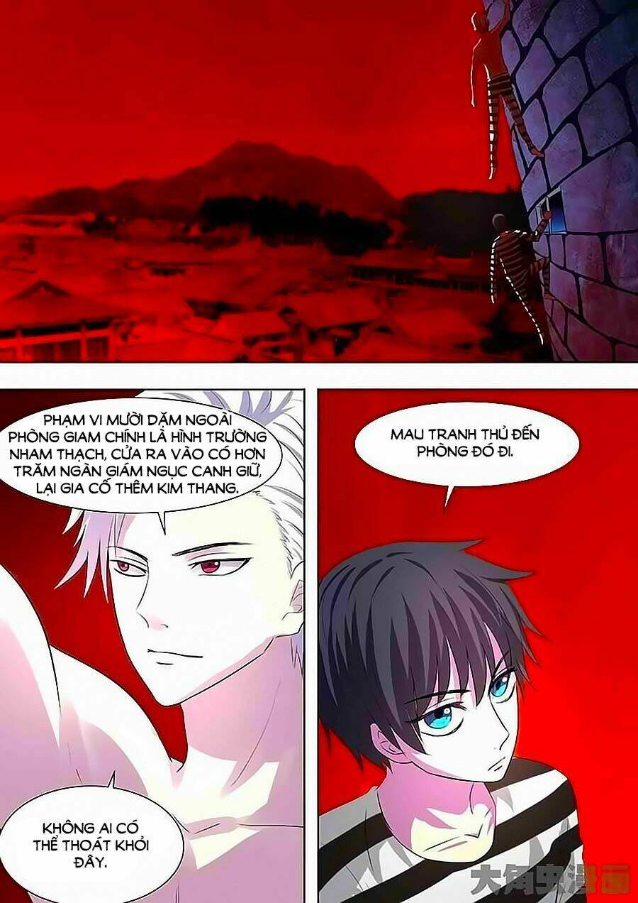 luyện ngục trọng sinh chapter 15 8