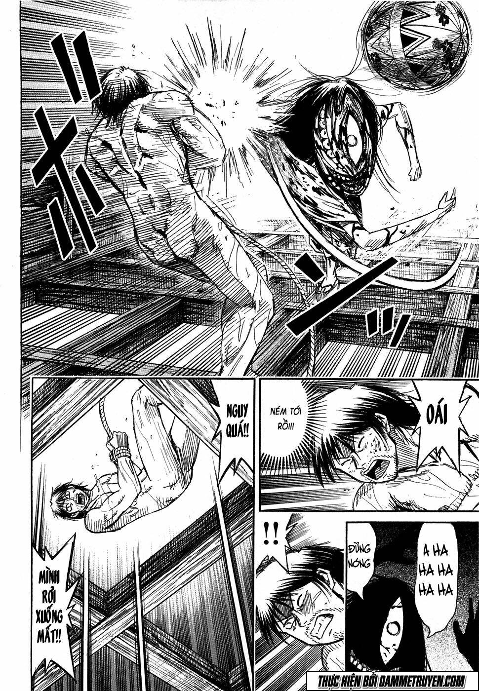 đảo ma cà rồng chapter 300 6