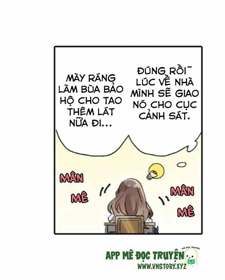 ngàn vạn nụ hôn đầu chapter 18 45