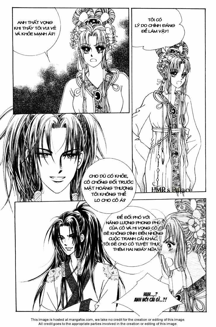 crazy girl shin bia - nữ hoàng rắc rối chapter 20 24