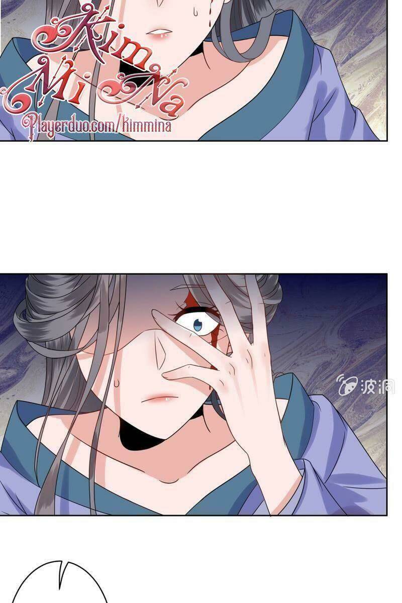 vương gia kiêu ngạo quá khó cua chapter 28 4