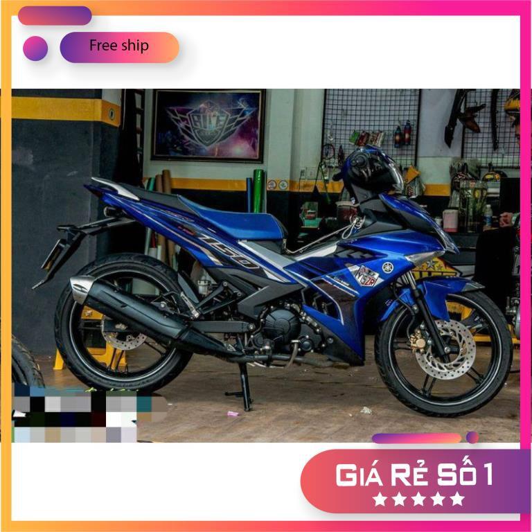 Tem rời dành cho xe EXCITER 150