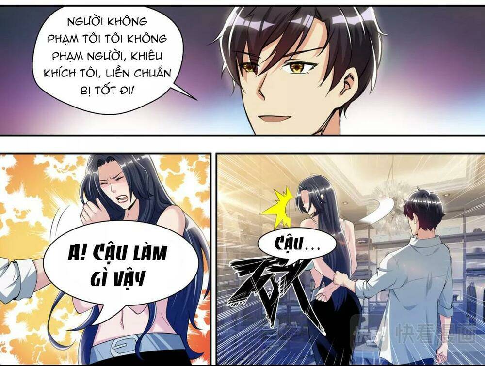 tối cường cuồng binh chapter 58 7