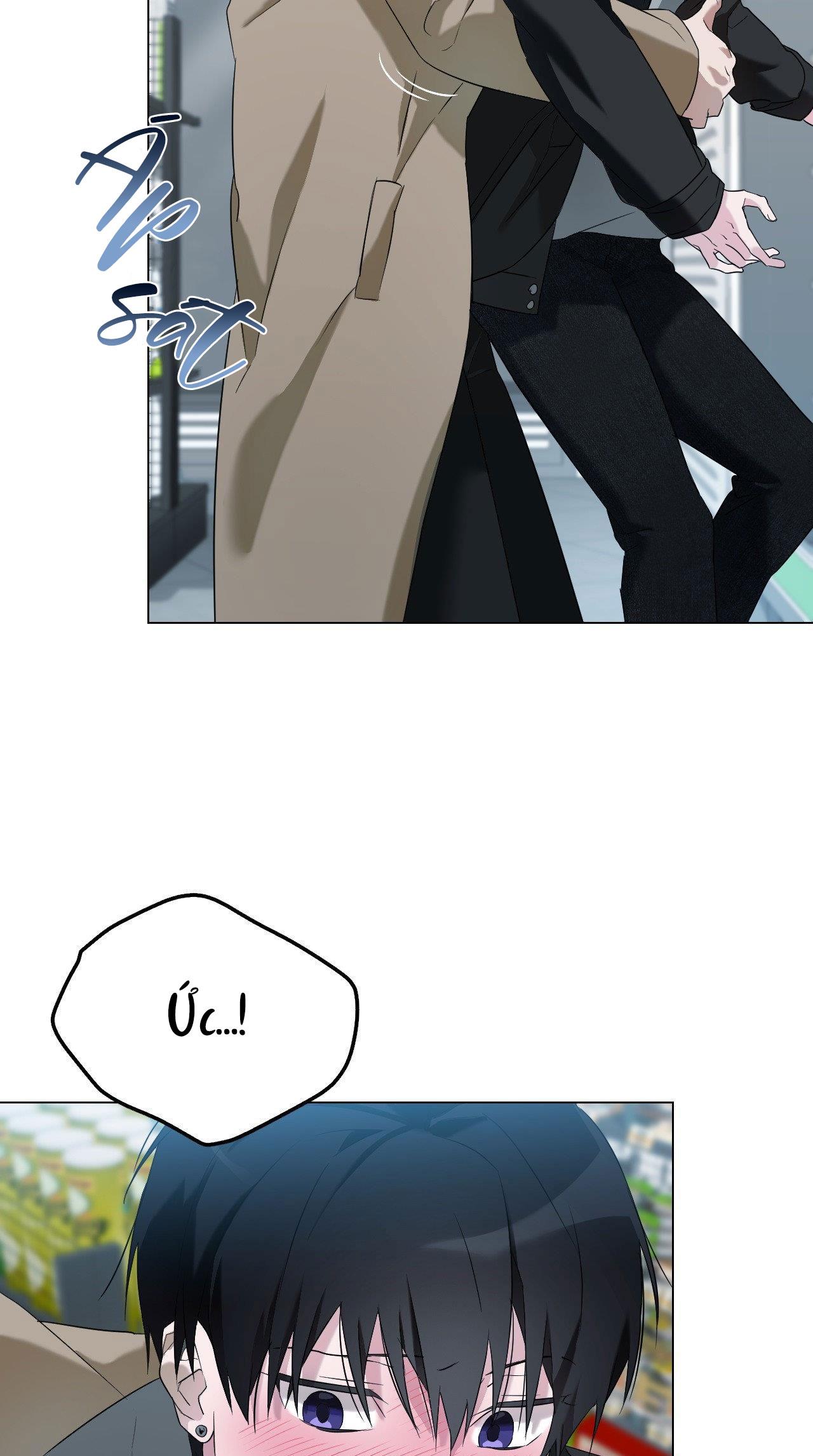 lỗi tại dễ thương chapter 5 32