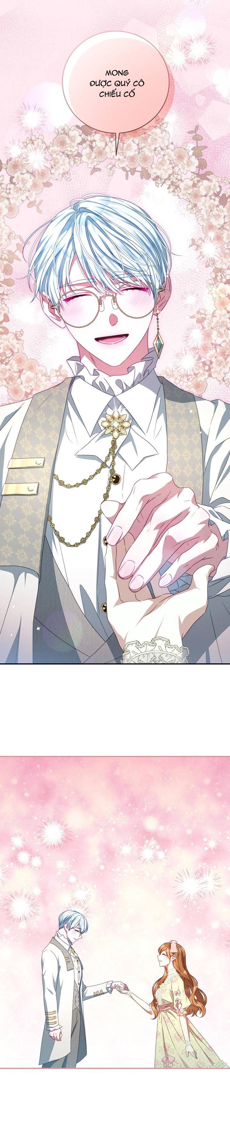Trở Thành Tình Địch Của Các Nam Chính chapter 98.1 4