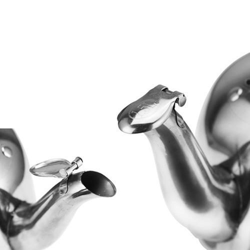 Ấm đun nước inox 2 lít Cao cấp