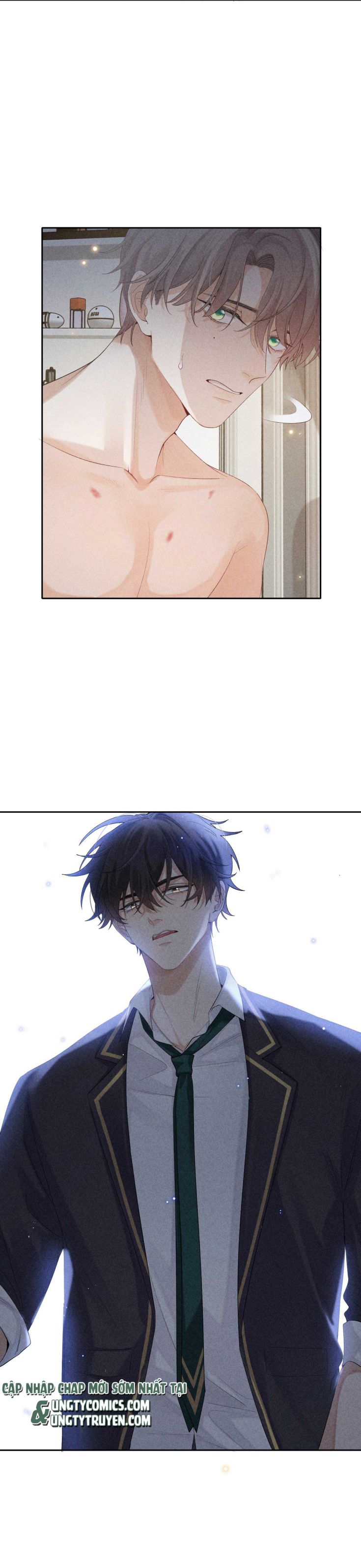 trò chơi săn mồi chapter 21 23