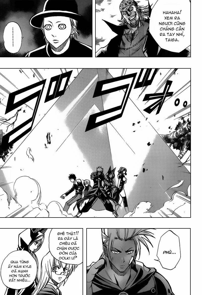 tấm thẻ bí ẩn chapter 76 3