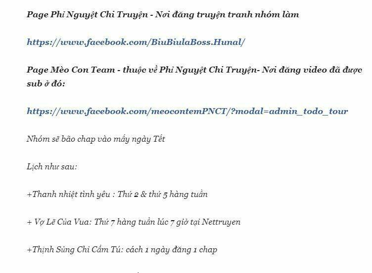 hành trình thịnh sủng chi cẩm tú chapter 26 31