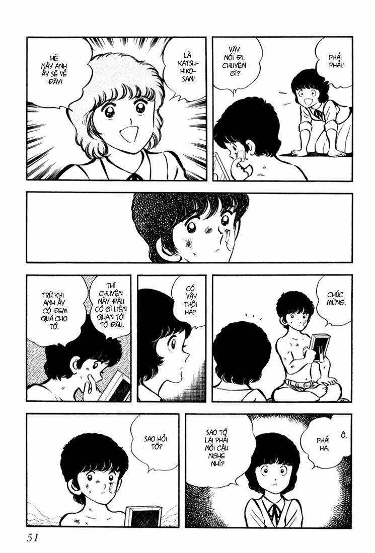 hiatari ryoukou! (hoa nắng) chapter 8 2