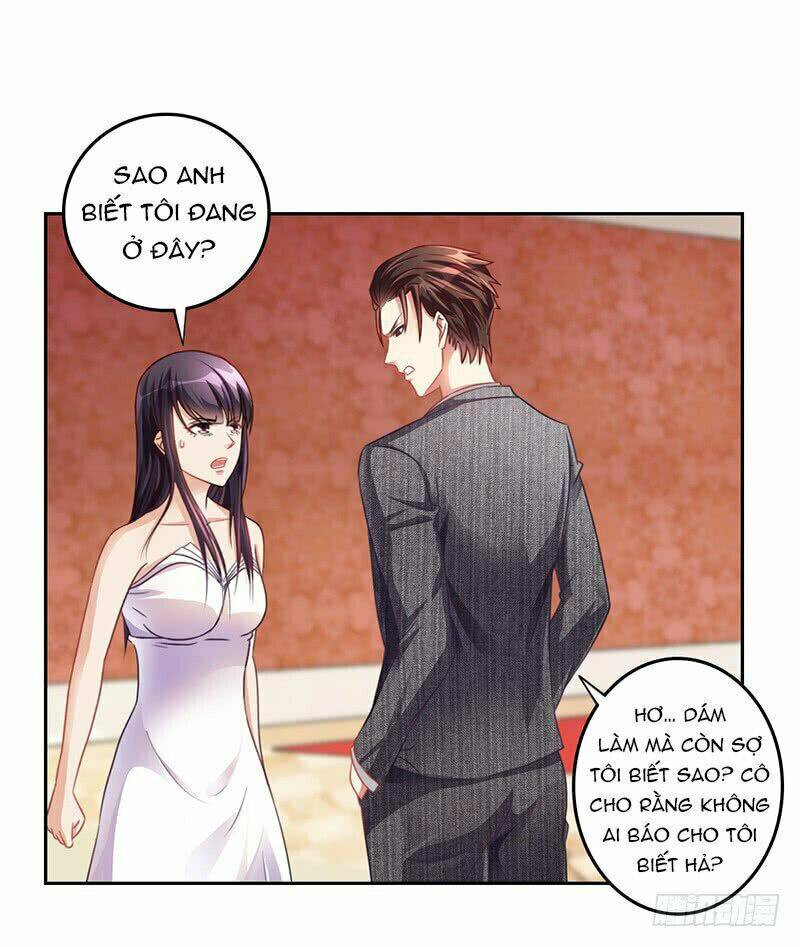 danh môn độc sủng ái thê chapter 19 5