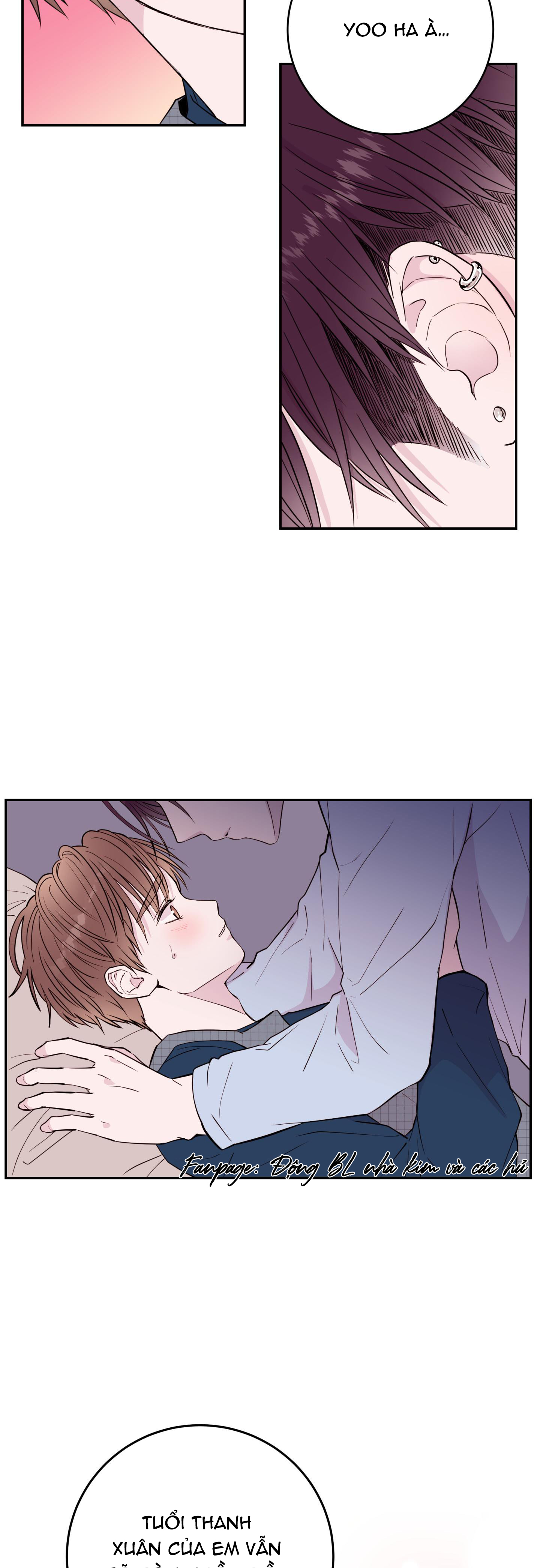 em trai vợ thật nguy hiểm chapter 14 8