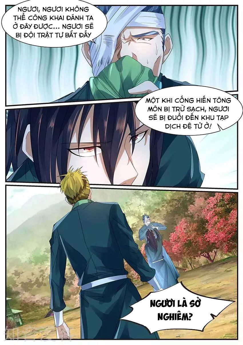 ngự thiên chapter 74 7