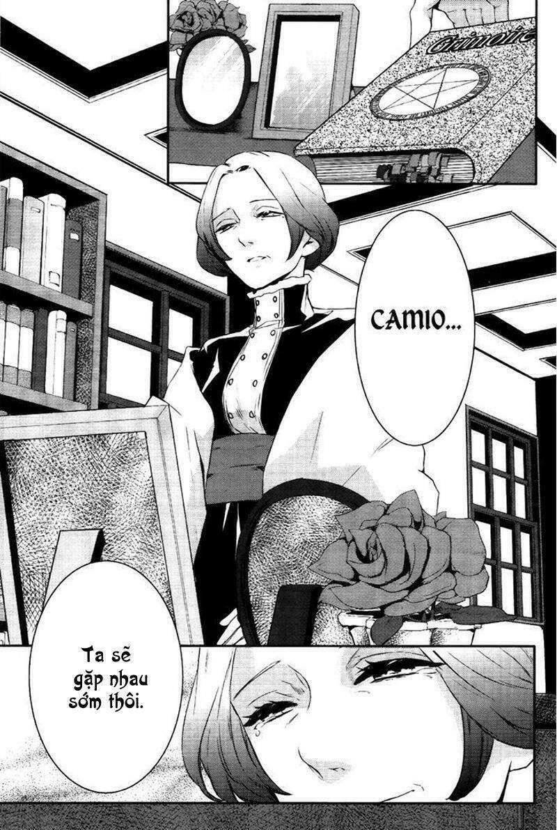 phong ấn triệu hồi ác quỷ dantalion chapter 16 11