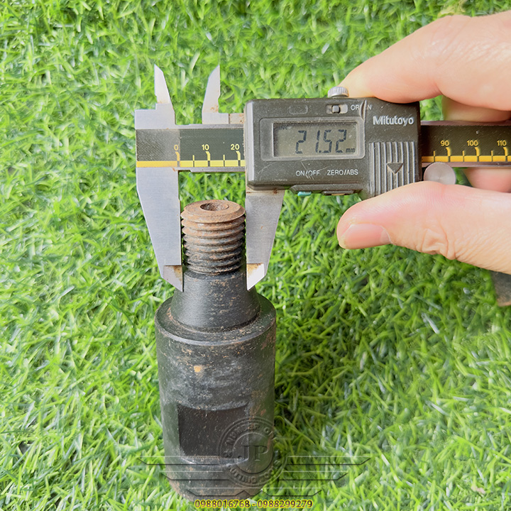 Đầu Chuyển Mũi Khoan Rút Lõi UNC  và CN