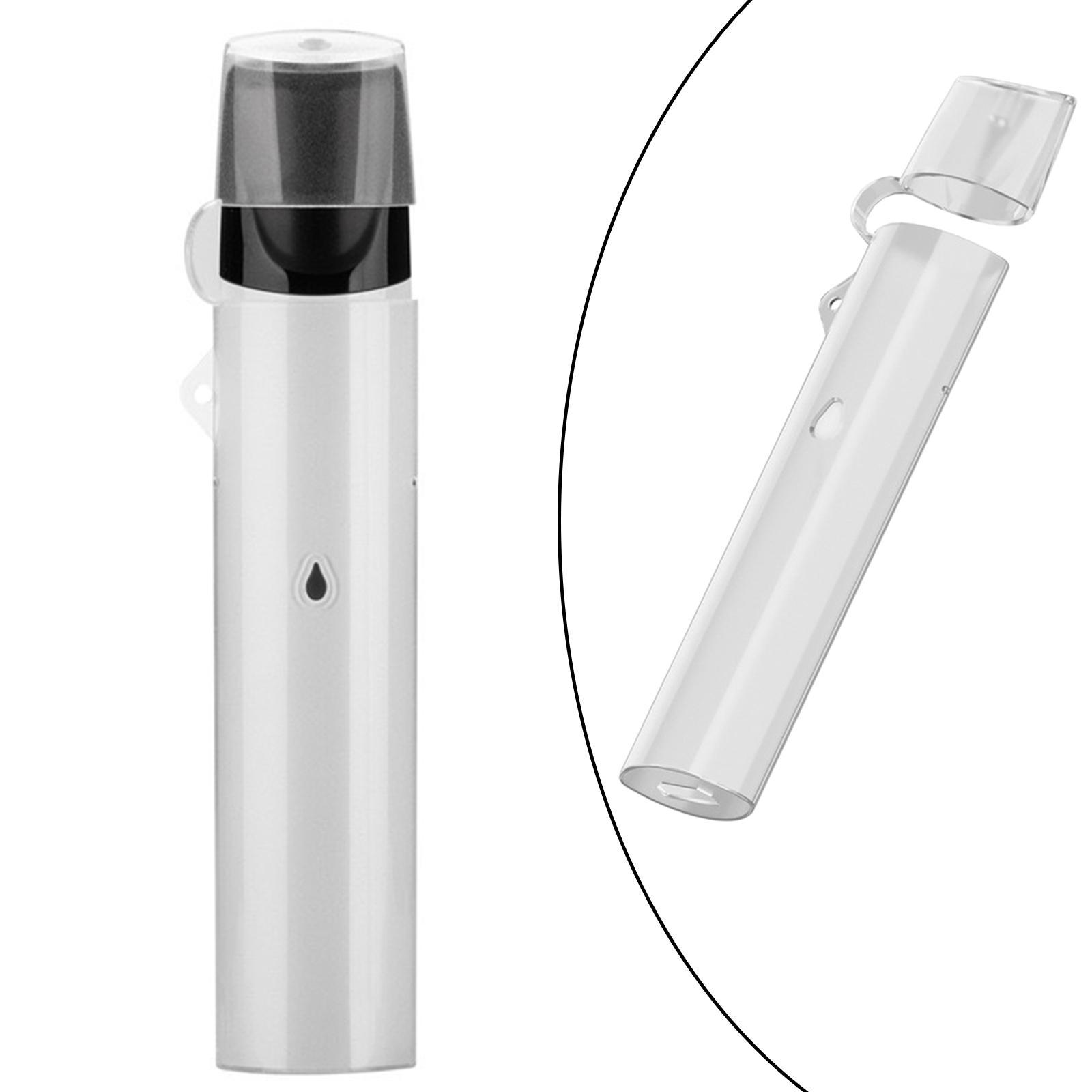 Transparent Protective Case thin +Anti-lost Lanyard For 1/