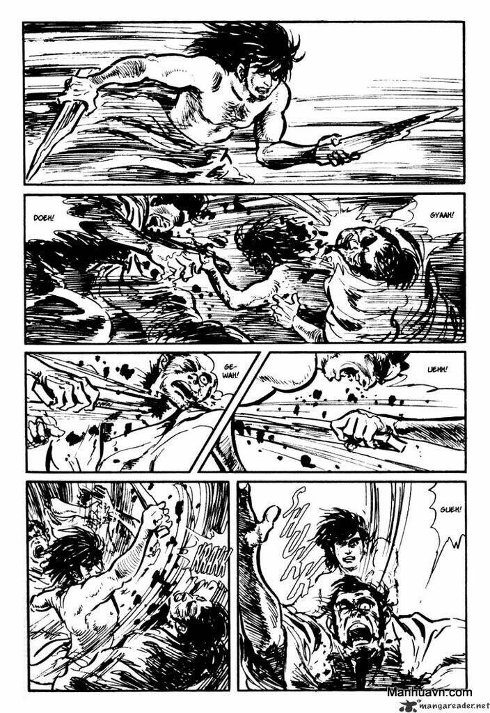 lone wolf and cub chapter 10 26