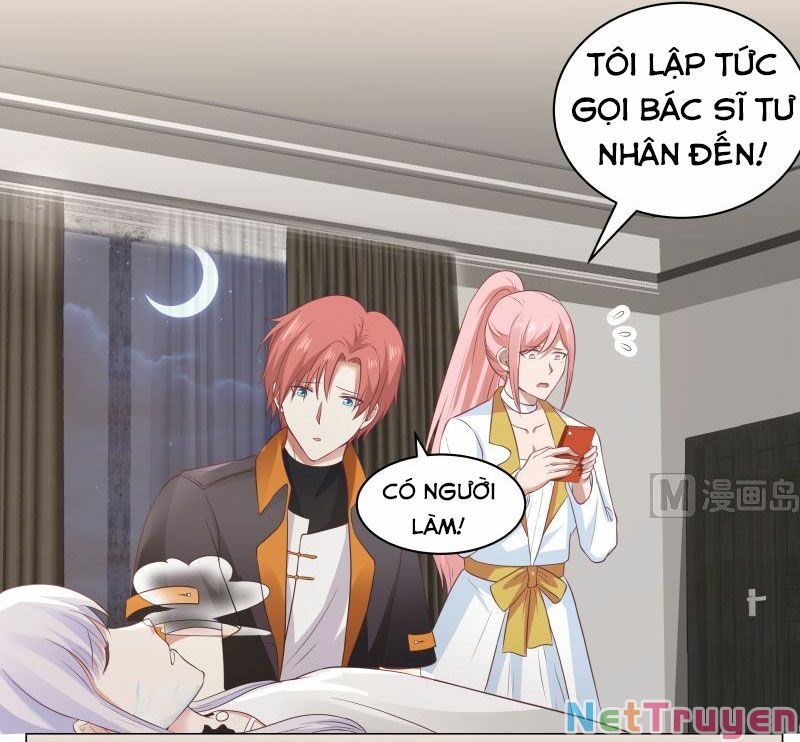 trên người ta có một rồng chapter 418 3