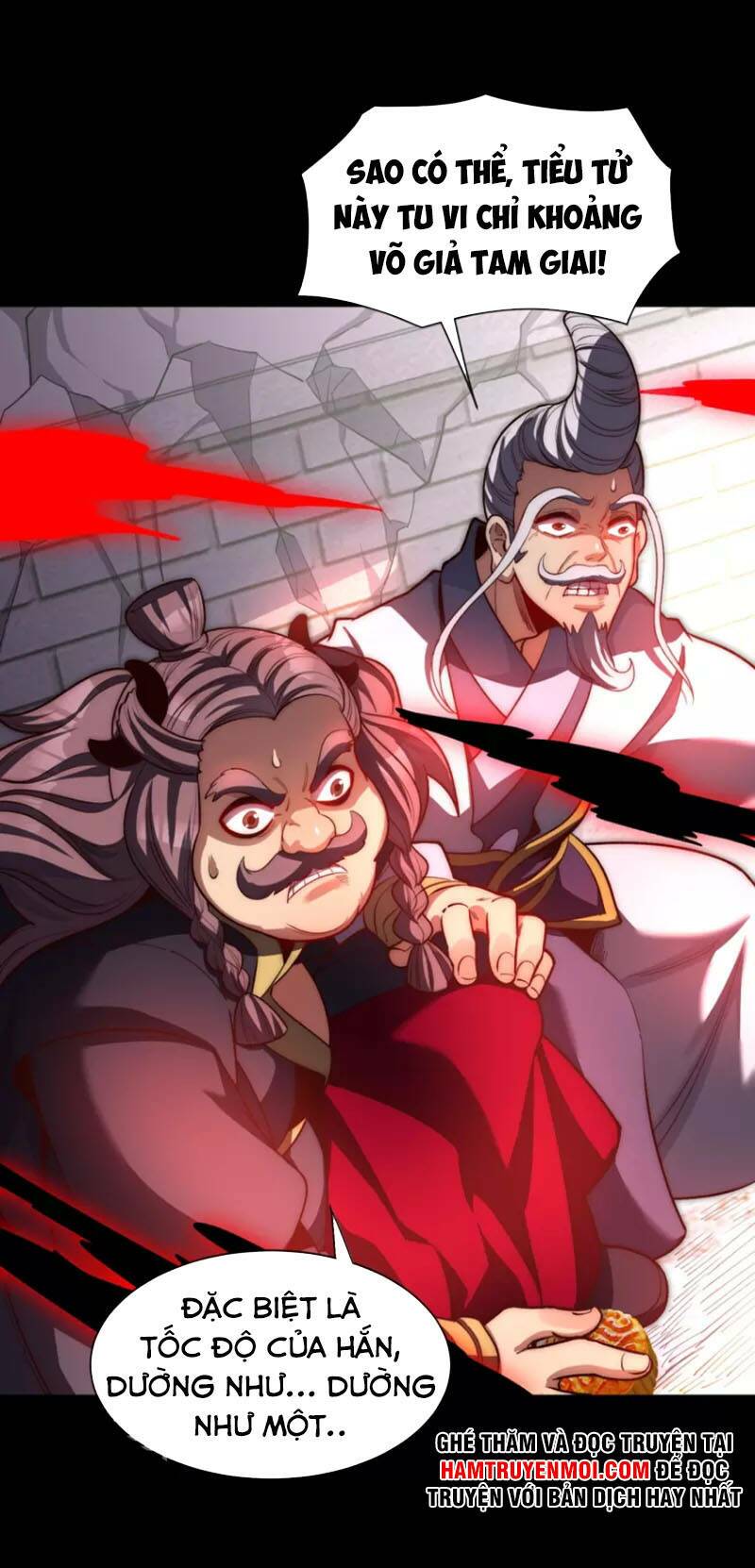 ta là thương thiên chapter 13 27