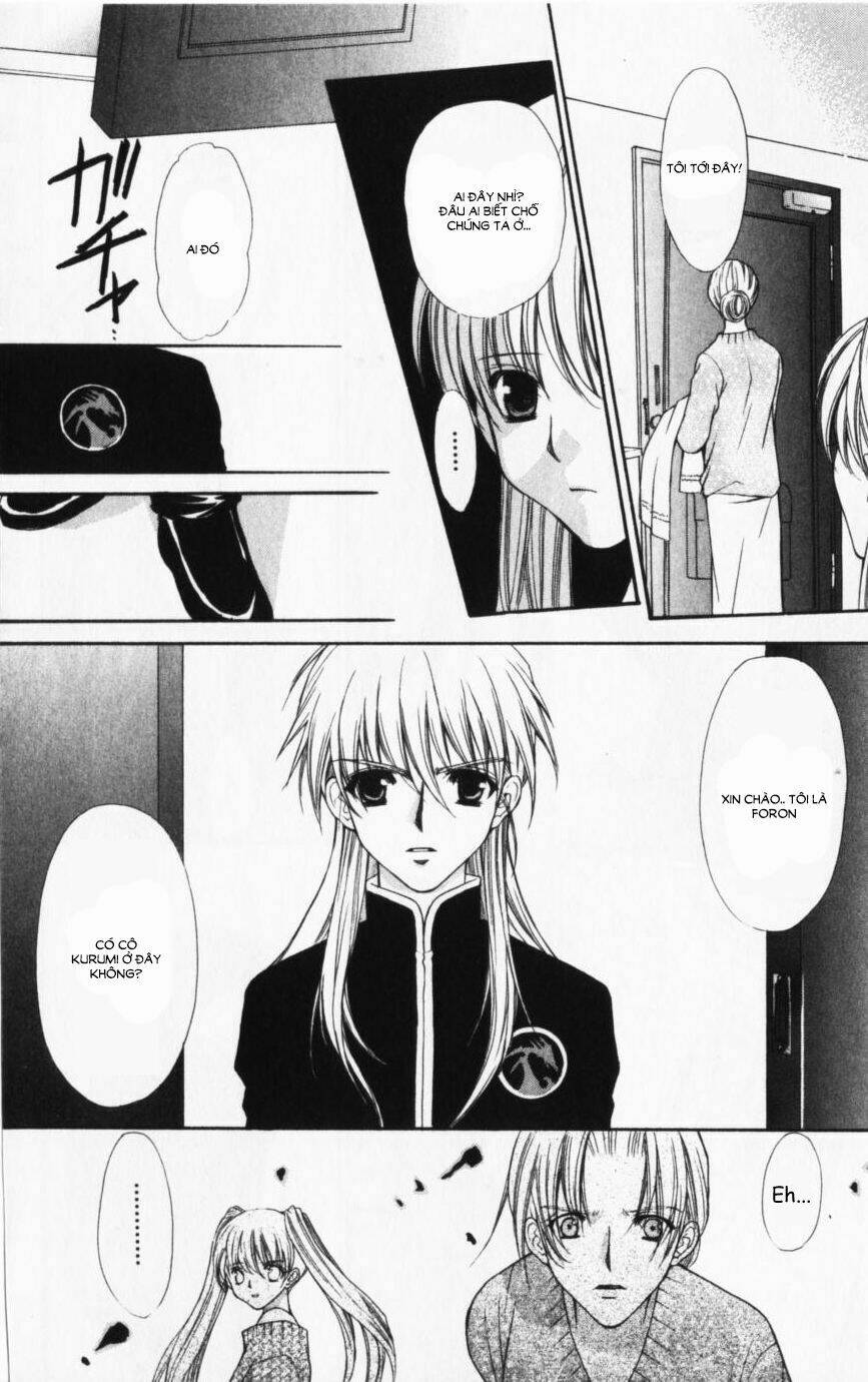 anh chàng khắc tinh chapter 43 11