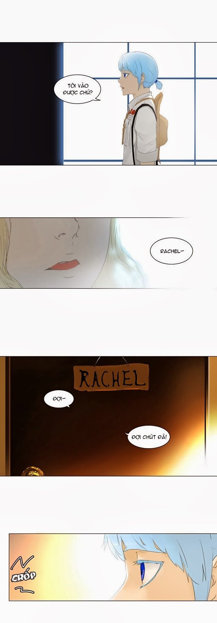 tòa tháp bí ẩn 2 chapter 24 1