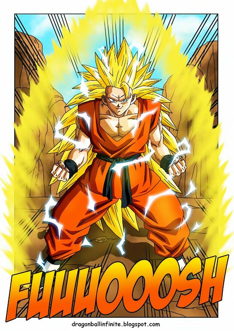 thế giới ngọc rồng infinite chapter 4 9