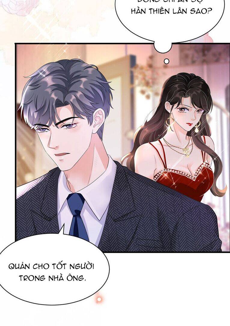 đại tiểu thư có thể có cái gì xấu chapter 3 11