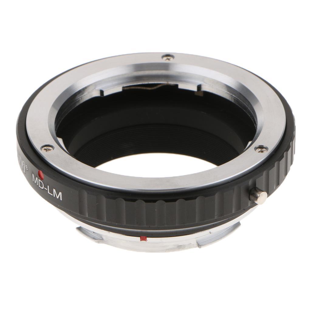 MD to LM Adapter for MD Lens to L/M Camera LM-