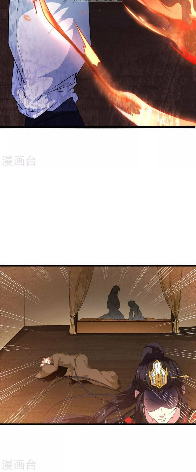 thái bình khách trạm chapter 7 4