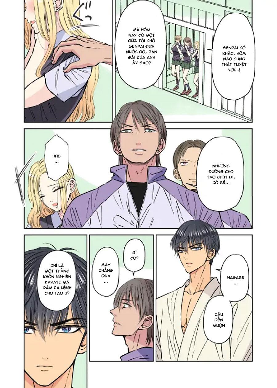 tổng hợp oneshot nhà guess chapter 68 6