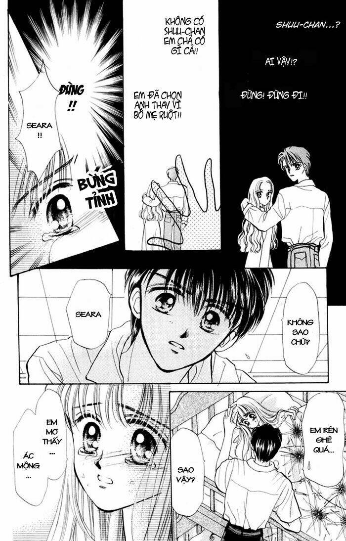 baby love chapter 6 9