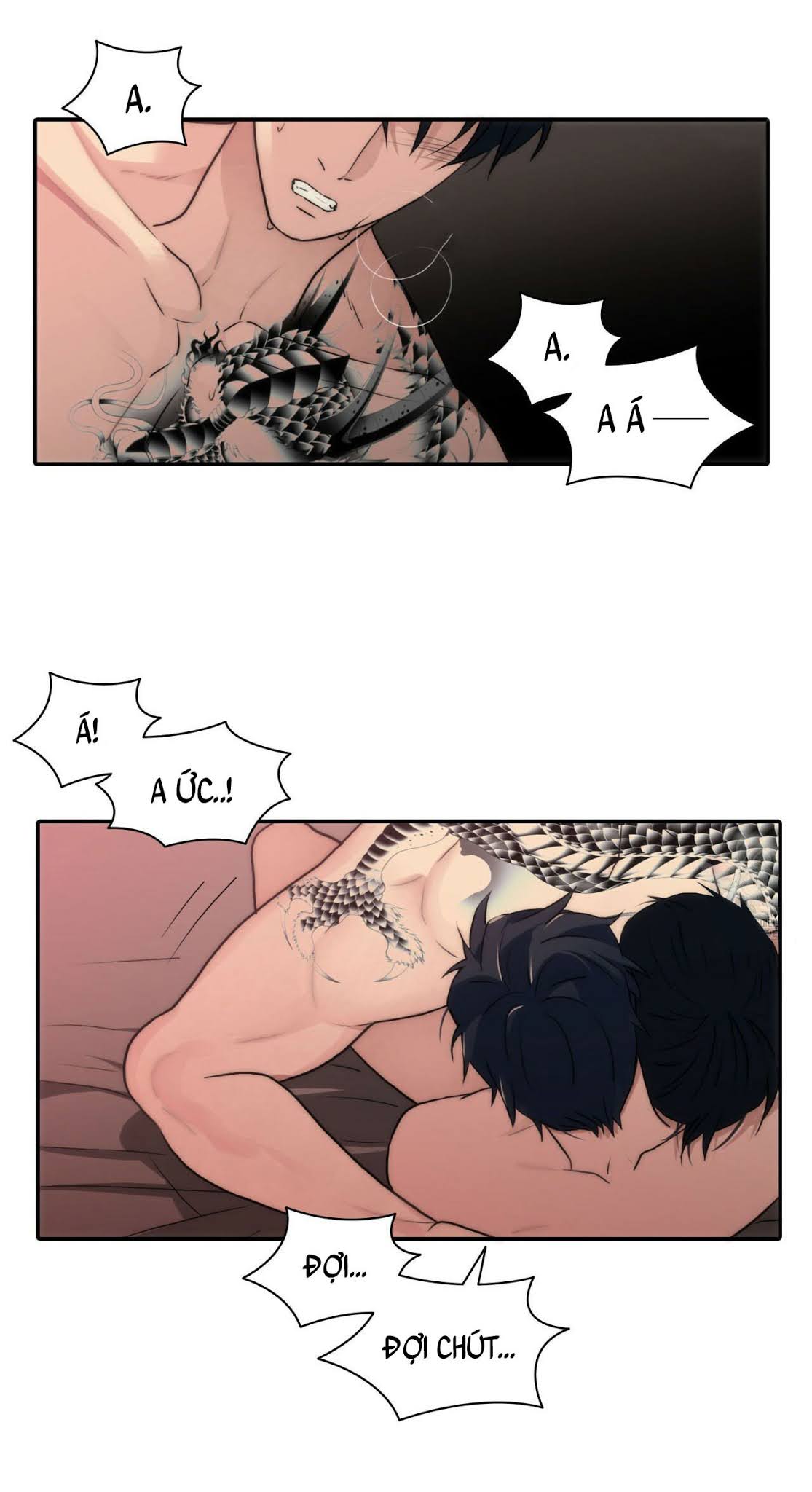 giai điệu của ngôn ngữ chapter 27 46