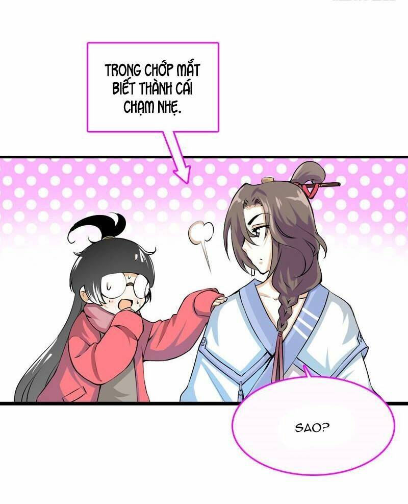 cứu tôi đi hủ thần chapter 2 51