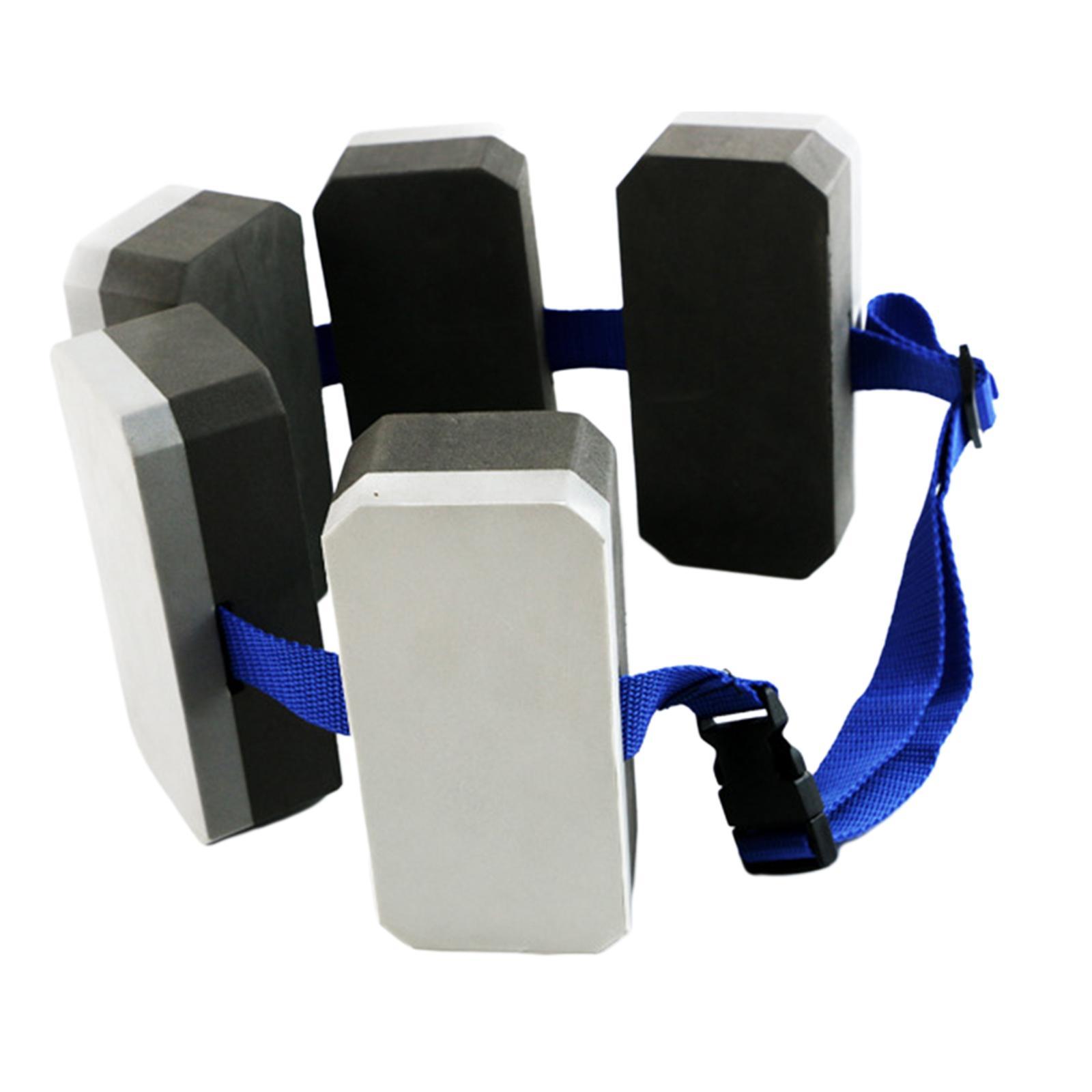 Swimming Back Floating Board EVA Swimming Training Waist Belt Buoyancy Aid