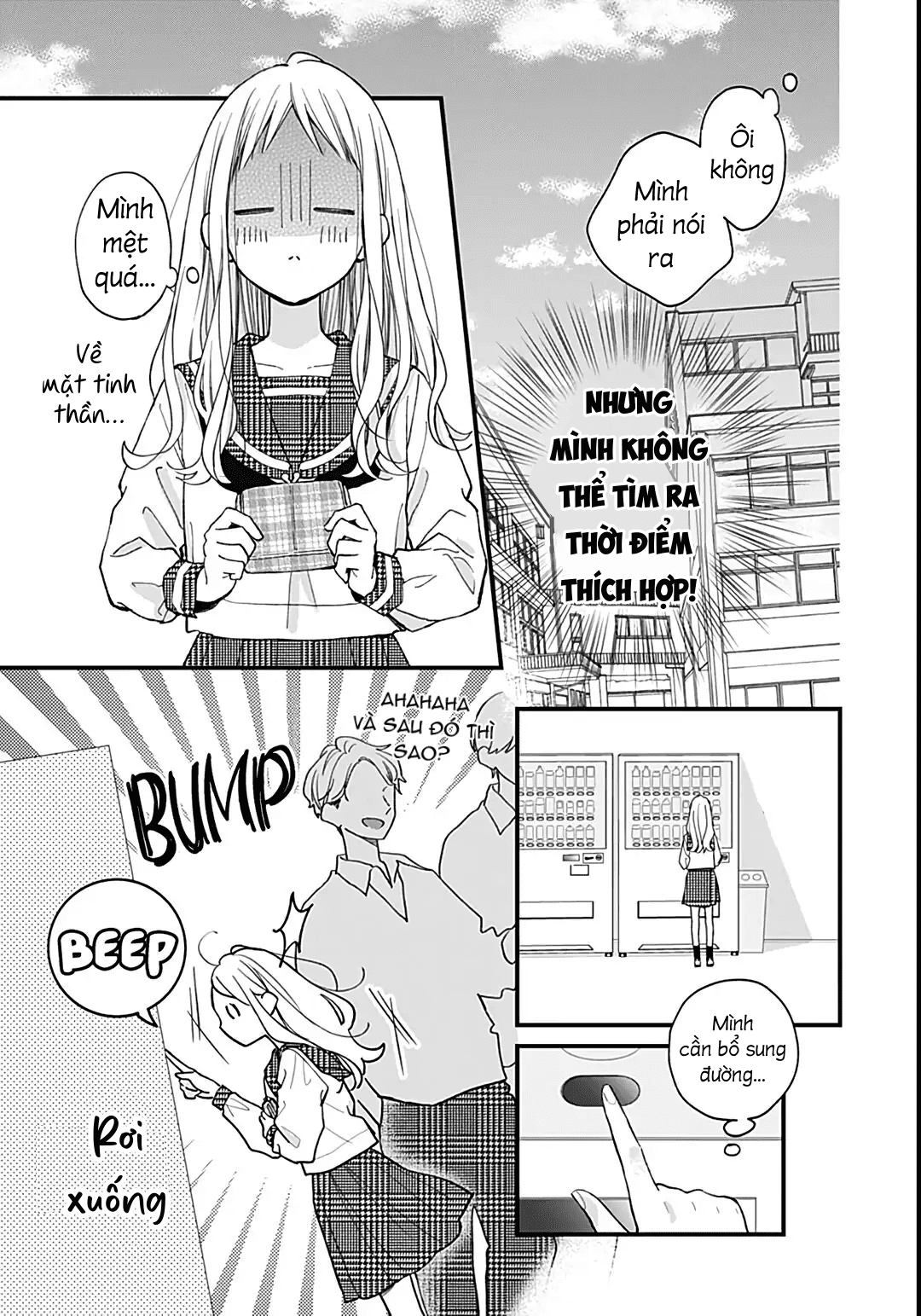 chuyện tình của ba người bạn thanh mai trúc mã chapter 4.2 3