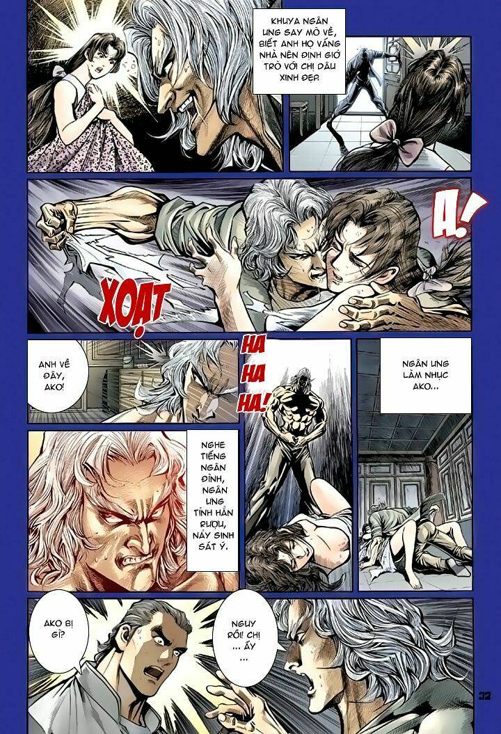 tân tác long hổ môn chapter 95 30