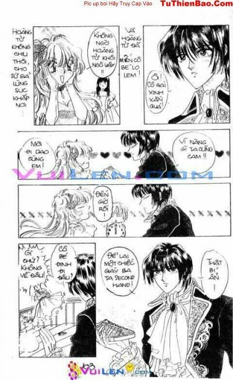 đầu bếp dễ thương chapter 2 103