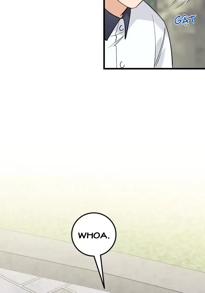 anh bạn của tôi đang phát sáng kìa ! chapter 44 20