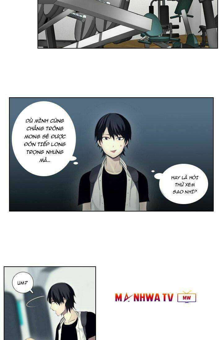 người cống hiến chapter 8 32