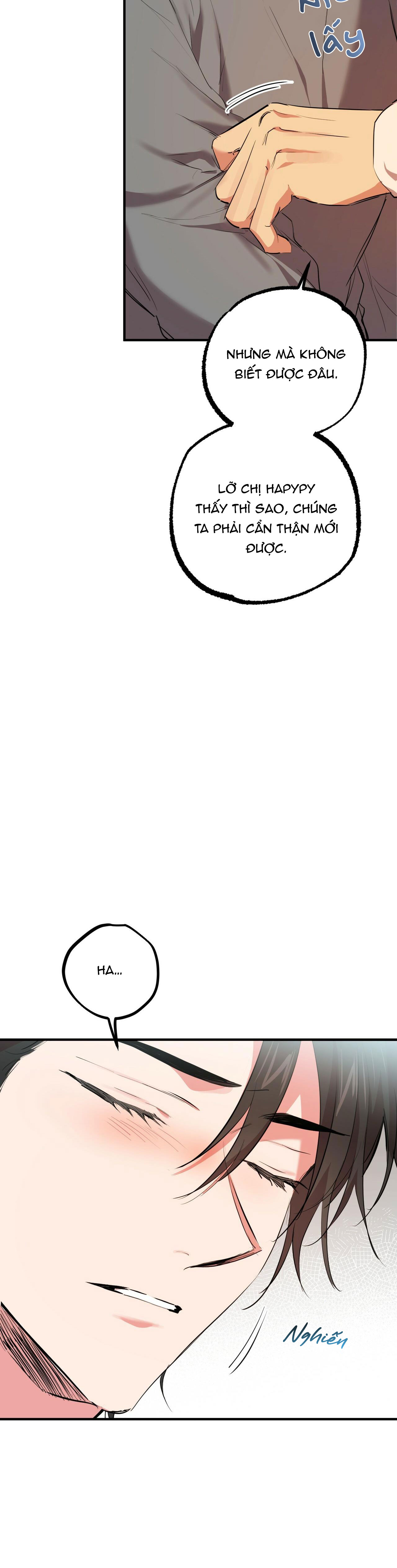 những chú thỏ của hapypy chapter 28 41