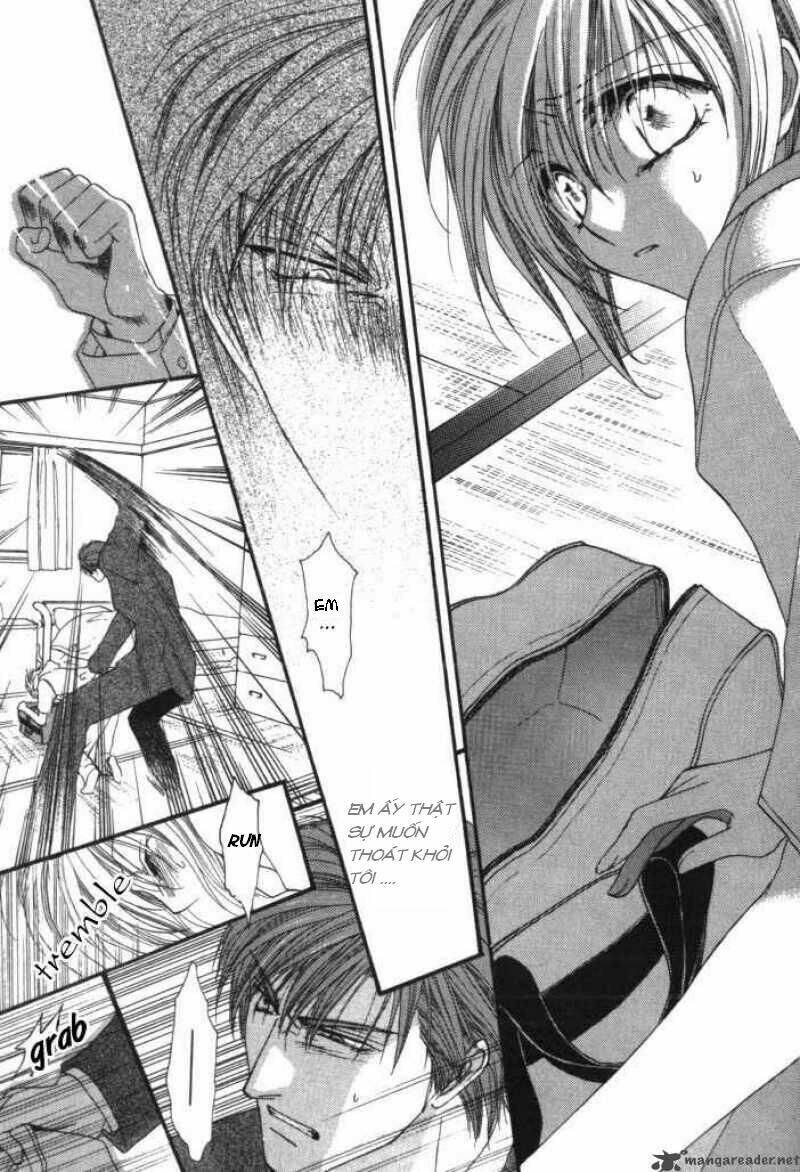 okane ga nai (no money) chapter 5 21