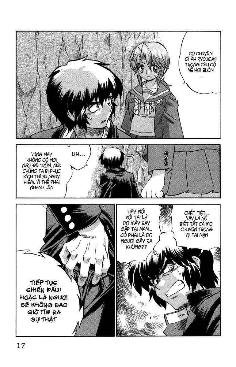 chaosic rune chapter 9 17