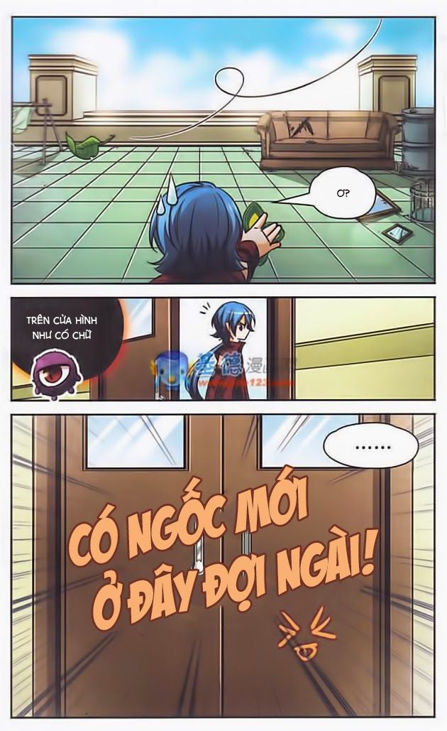 mị chi ma hạp chapter 72 8