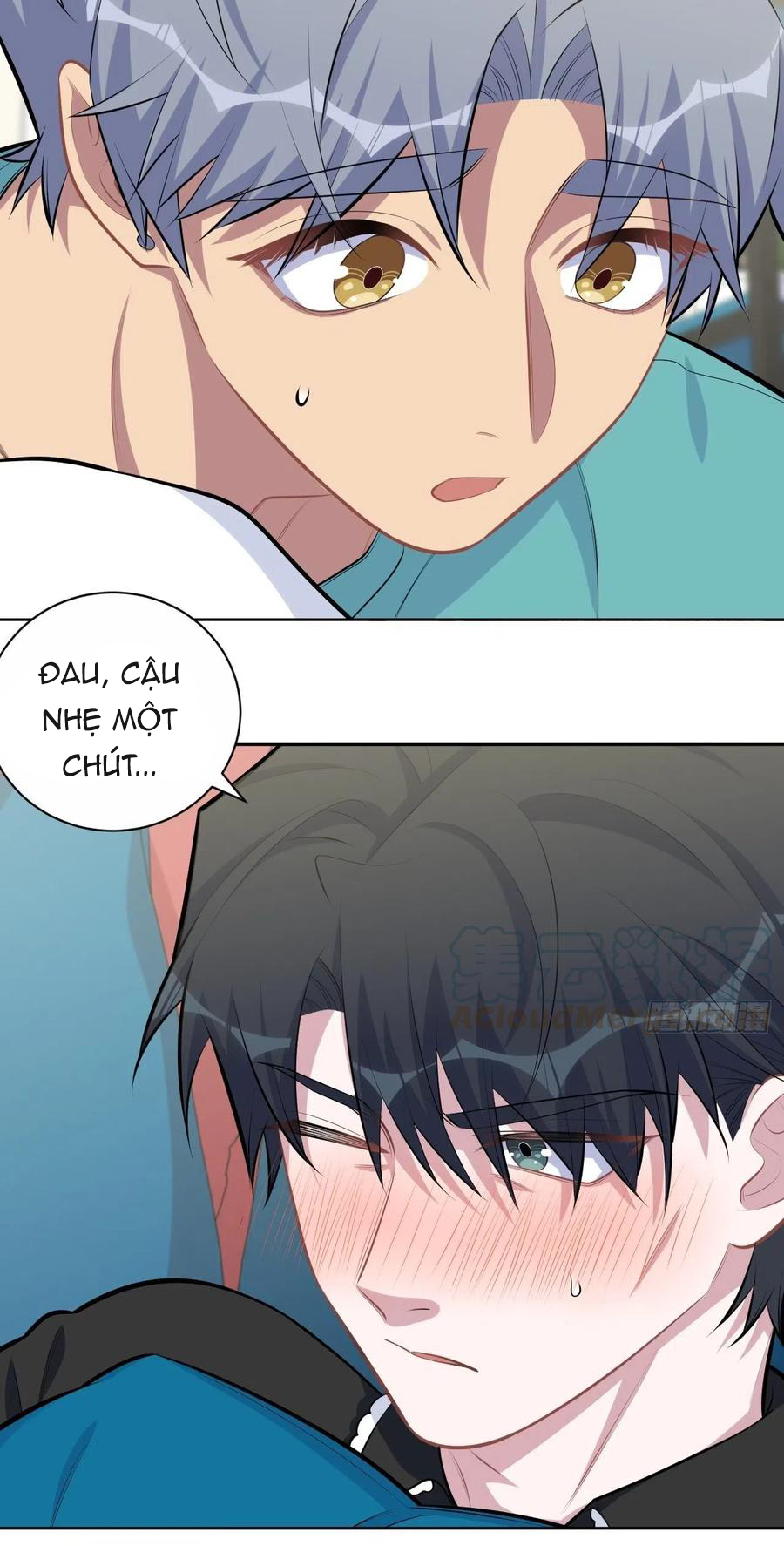 bố vợ đại nhân là bà xã chapter 140 3