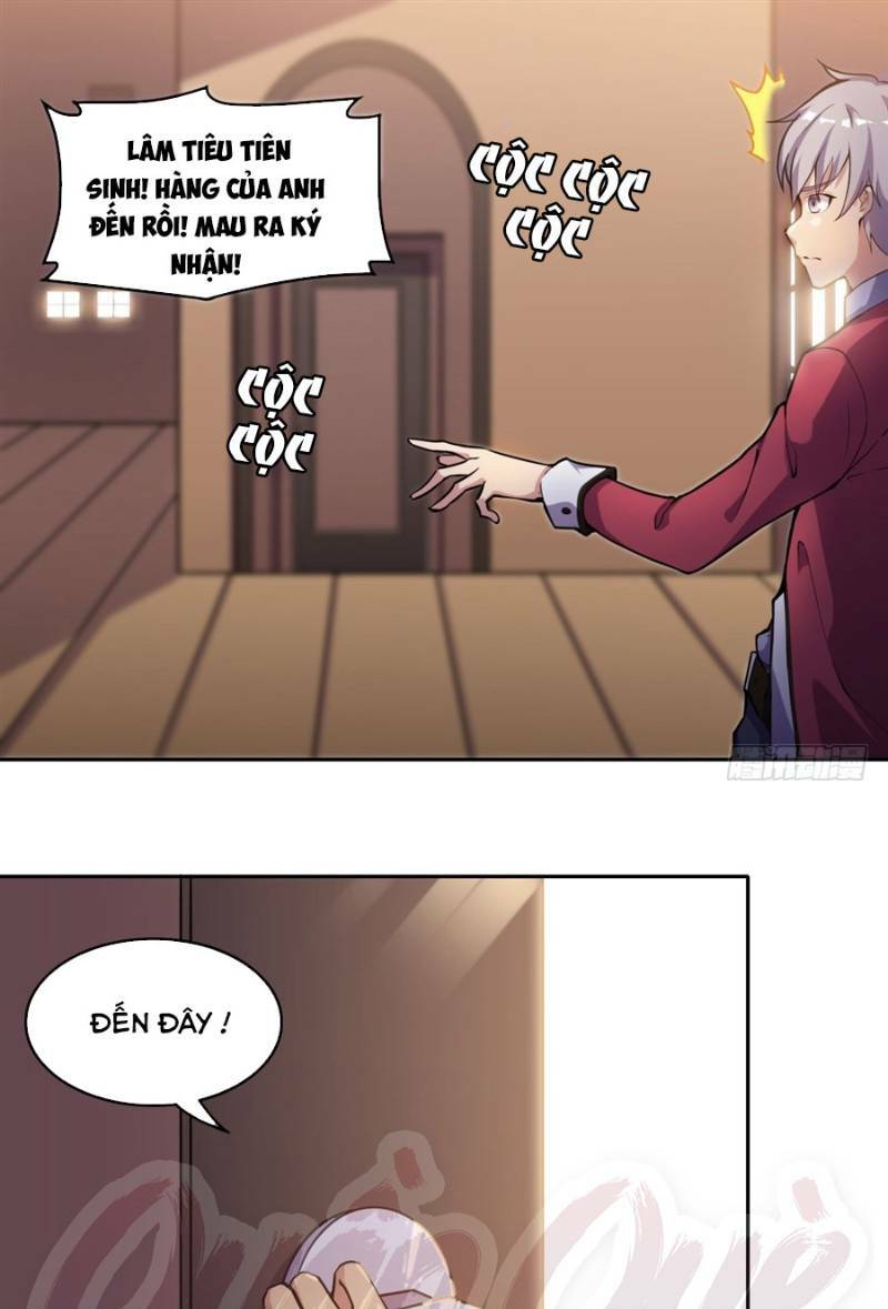 nhặt ma vương về làm nữ hầu chapter 1 10